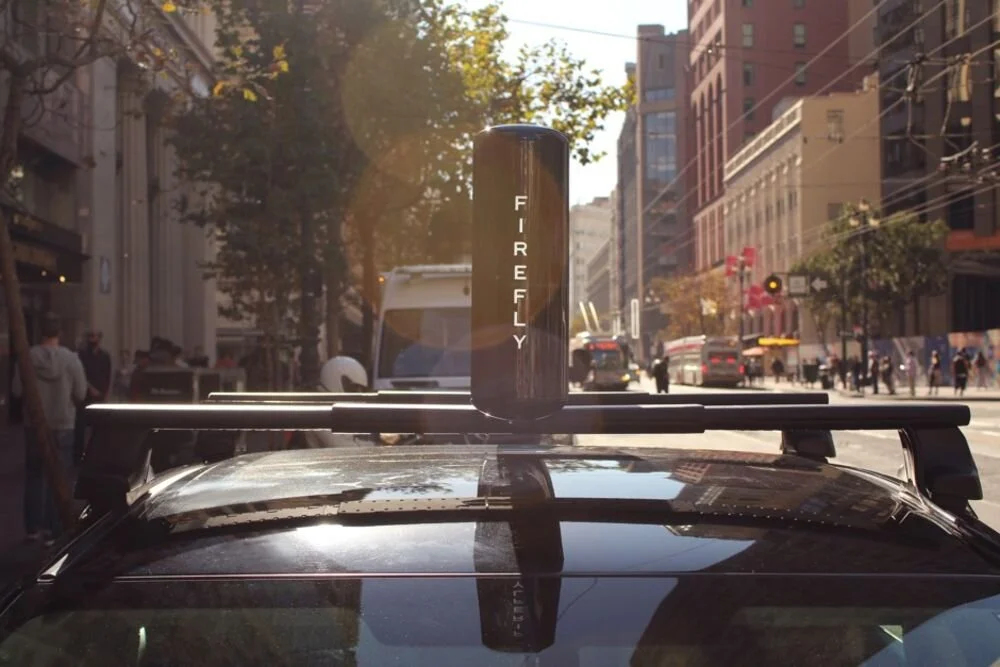 Firefly to Offer Free In-Car Protective Film to Rideshare Drivers to Reduce COVID-19 Risk