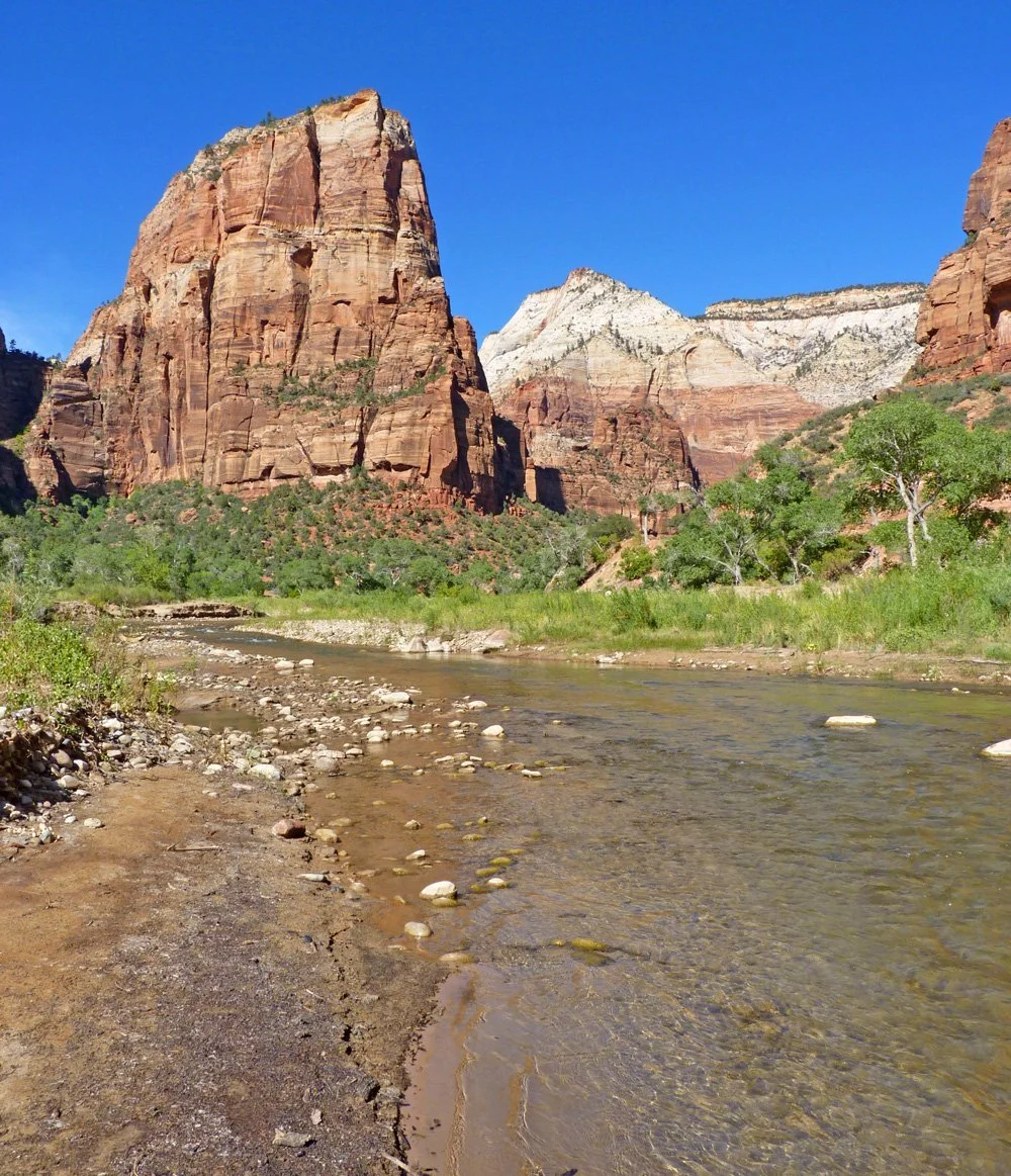 Angels Landing permit info