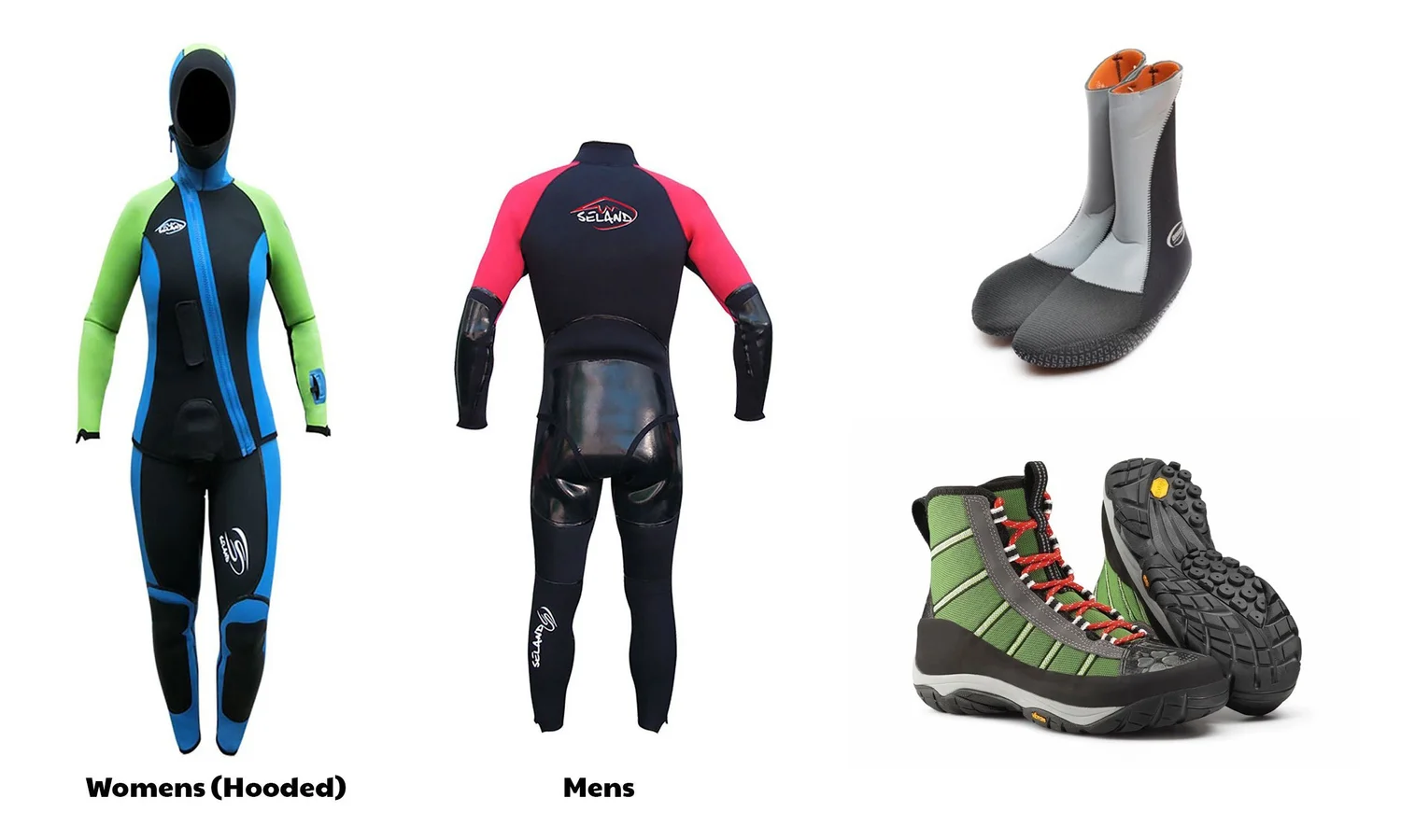 SelfGuided Canyoneering Gear