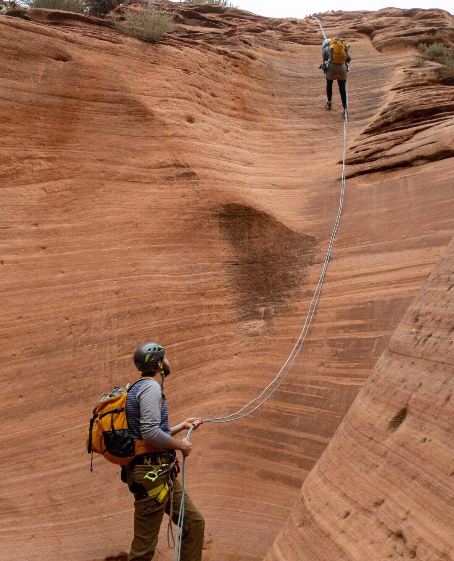 Canyoneering From A Beginners Perspective — Zion Guru Zion Narrows