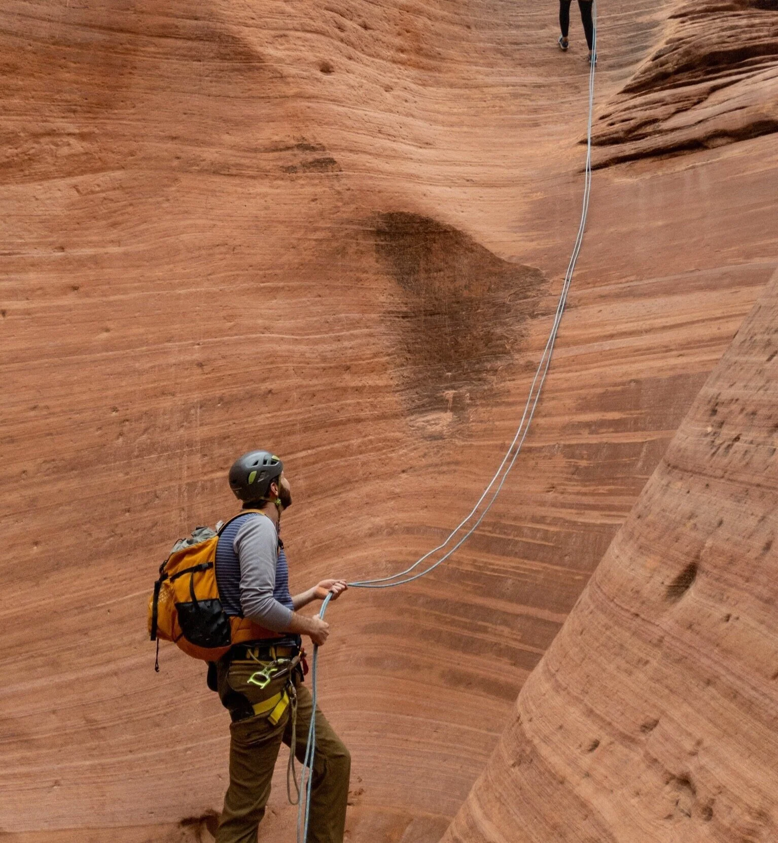 The First Canyon: Canyoneering from a beginners perspective