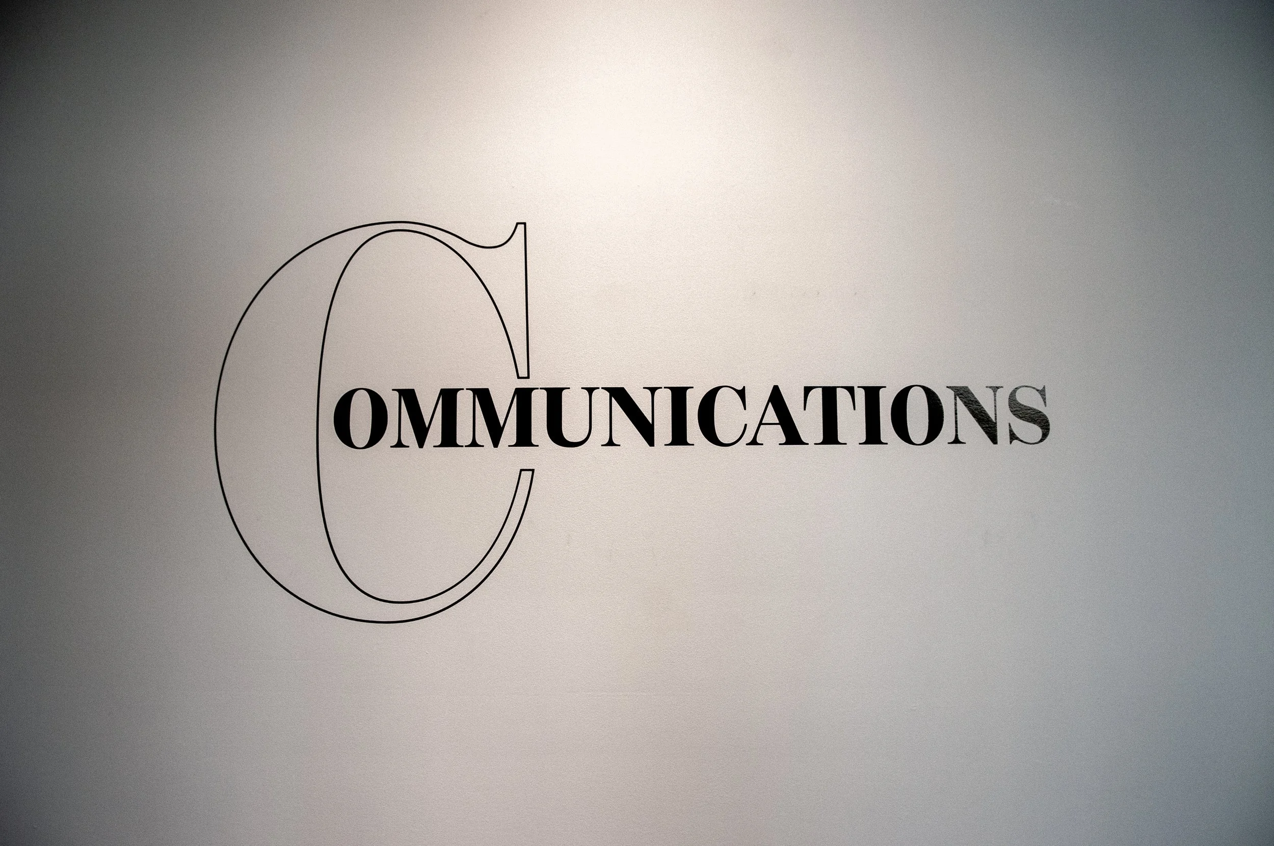 Communications - Terrain Gallery 2025
