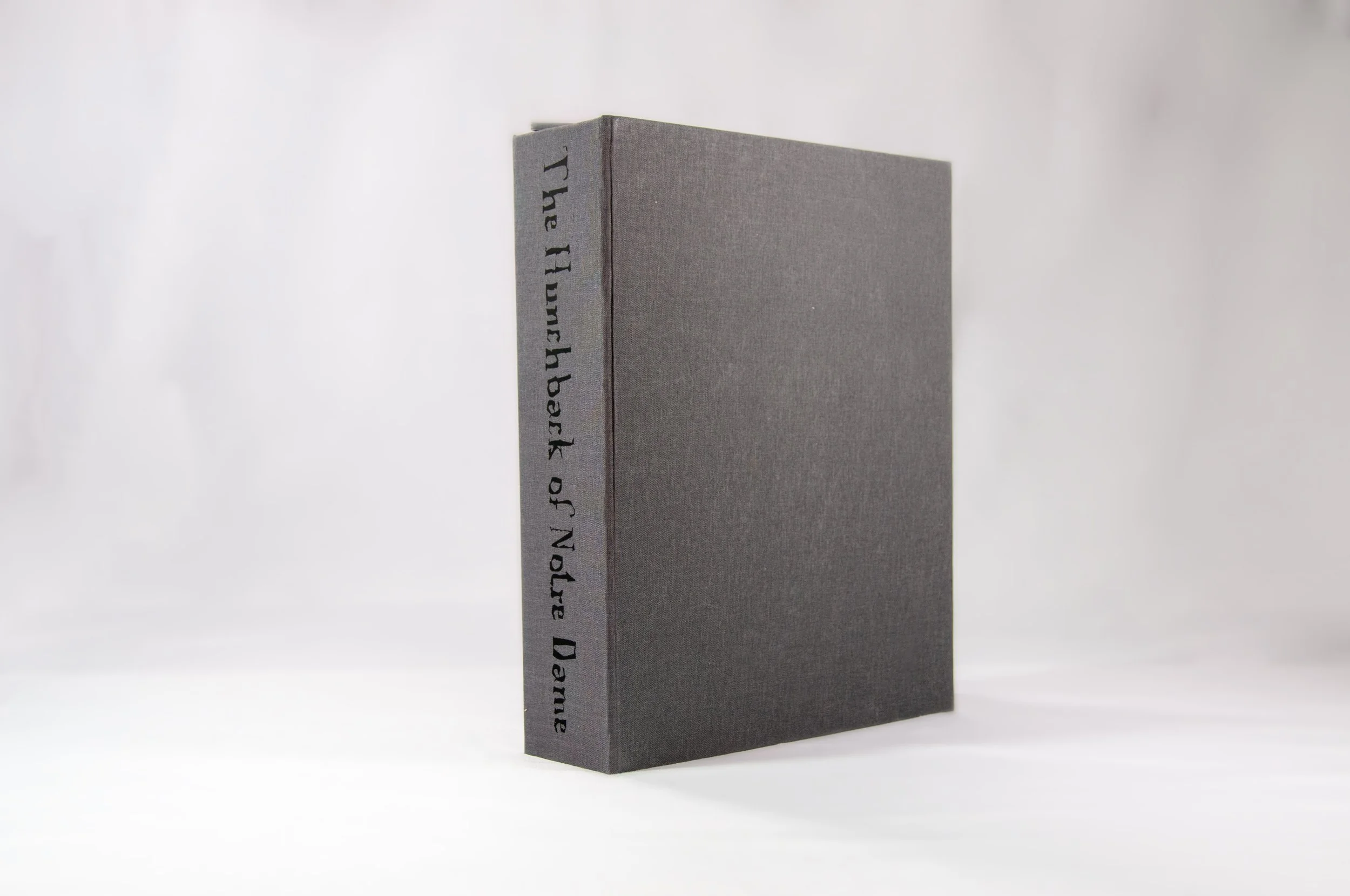 Clamshell Box Closed