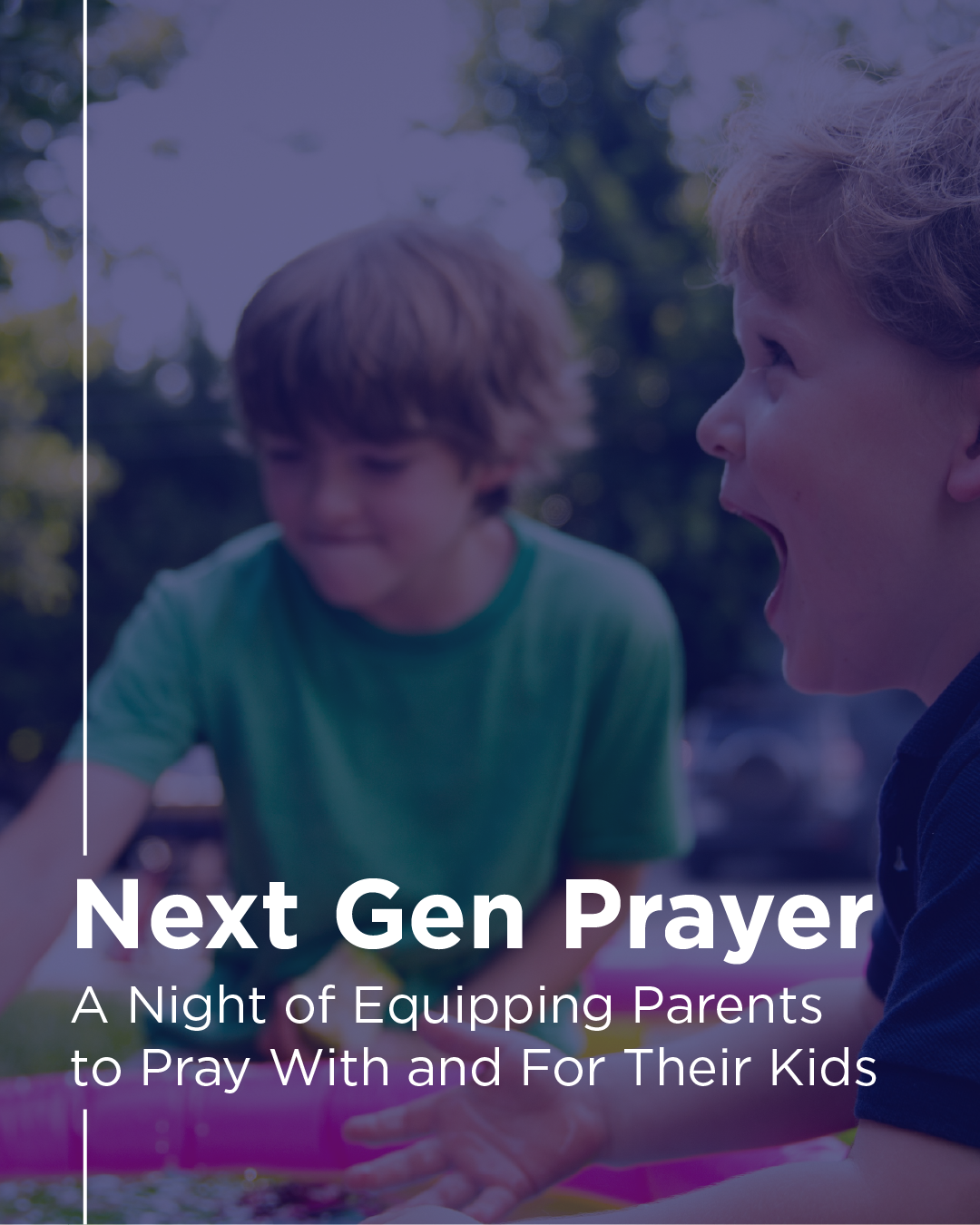Next Gen Prayer Night