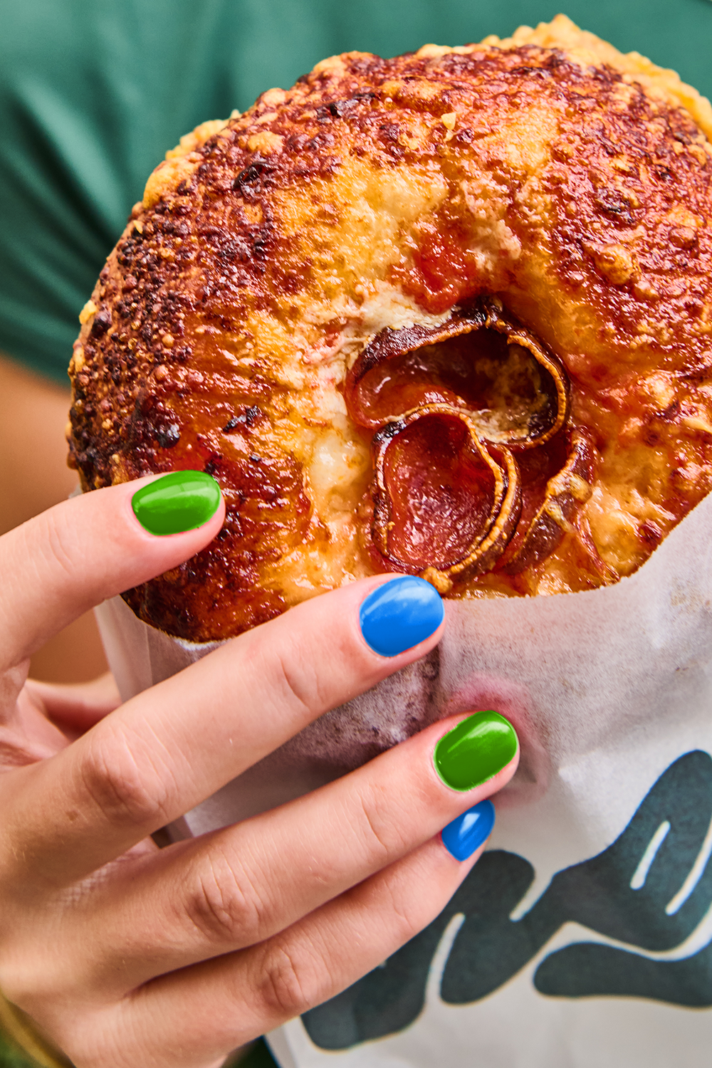 Preorder Pizza Bialys for the Super Bowl