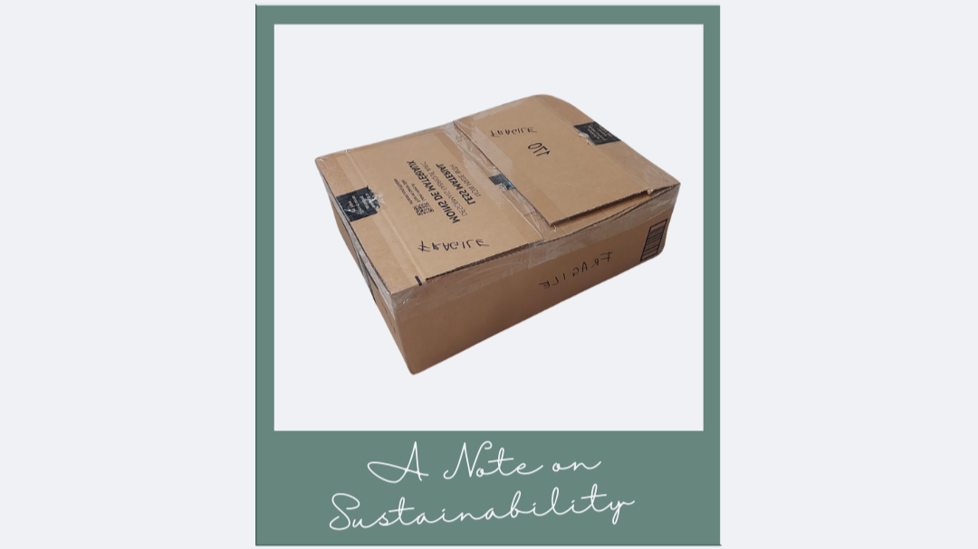 How I Pack and Ship My Artwork Safely