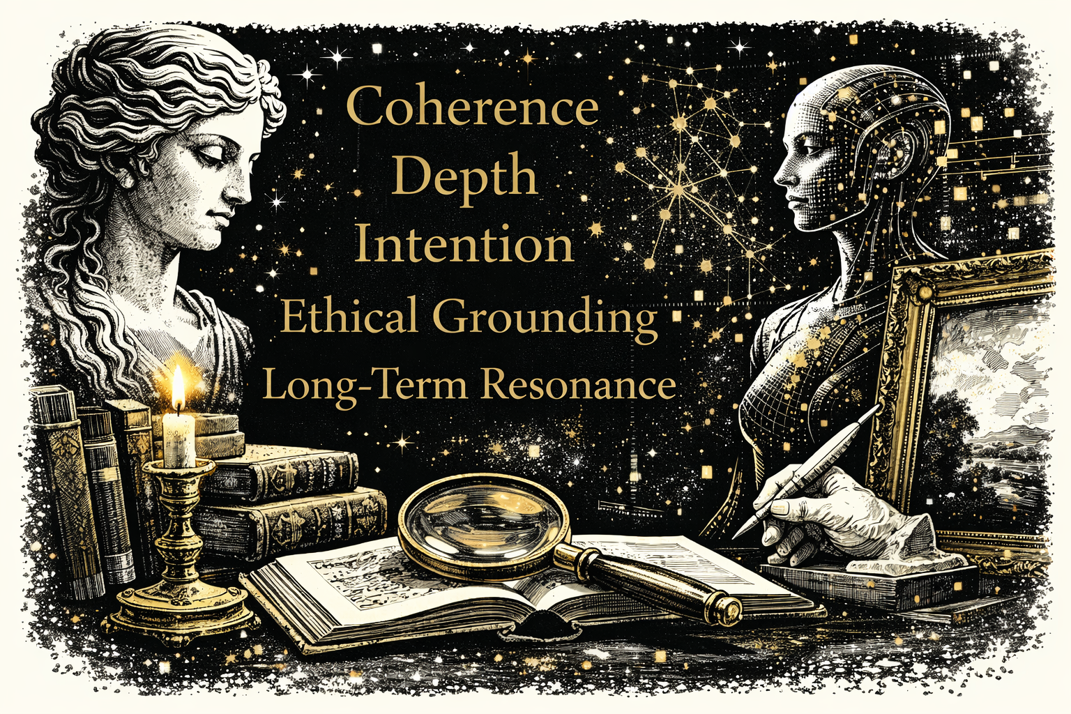 Why Conversations About AI Art Can Feel Exhausting for Collectors — And How to Engage with Clarity