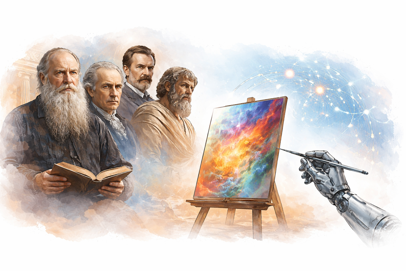 Tolstoy, Beauty, Culture, and Why We’ve Never Agreed Anyway