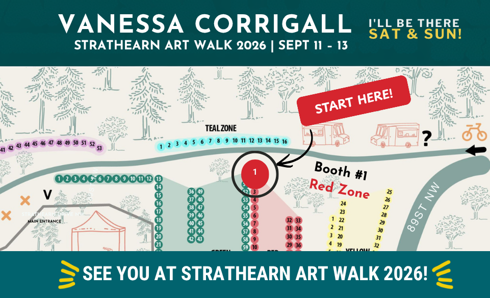 Strathern Artwalk