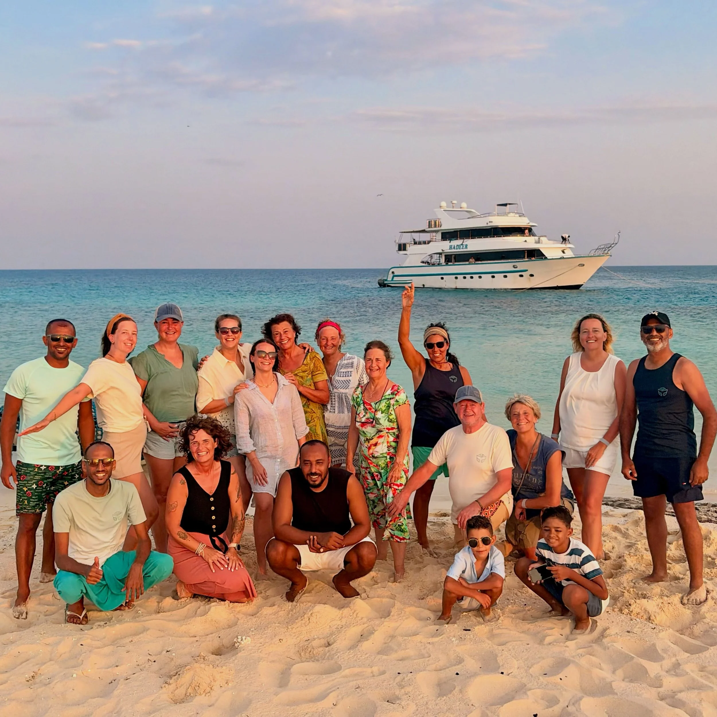 Our first trip after summer. And what a memorable trip it was.

We started Sunday morning with an absolute high. Before other boats came, we were alone with more than hundred dolphins and what a welcome that was 🥹 Playing, so much interacting, and w