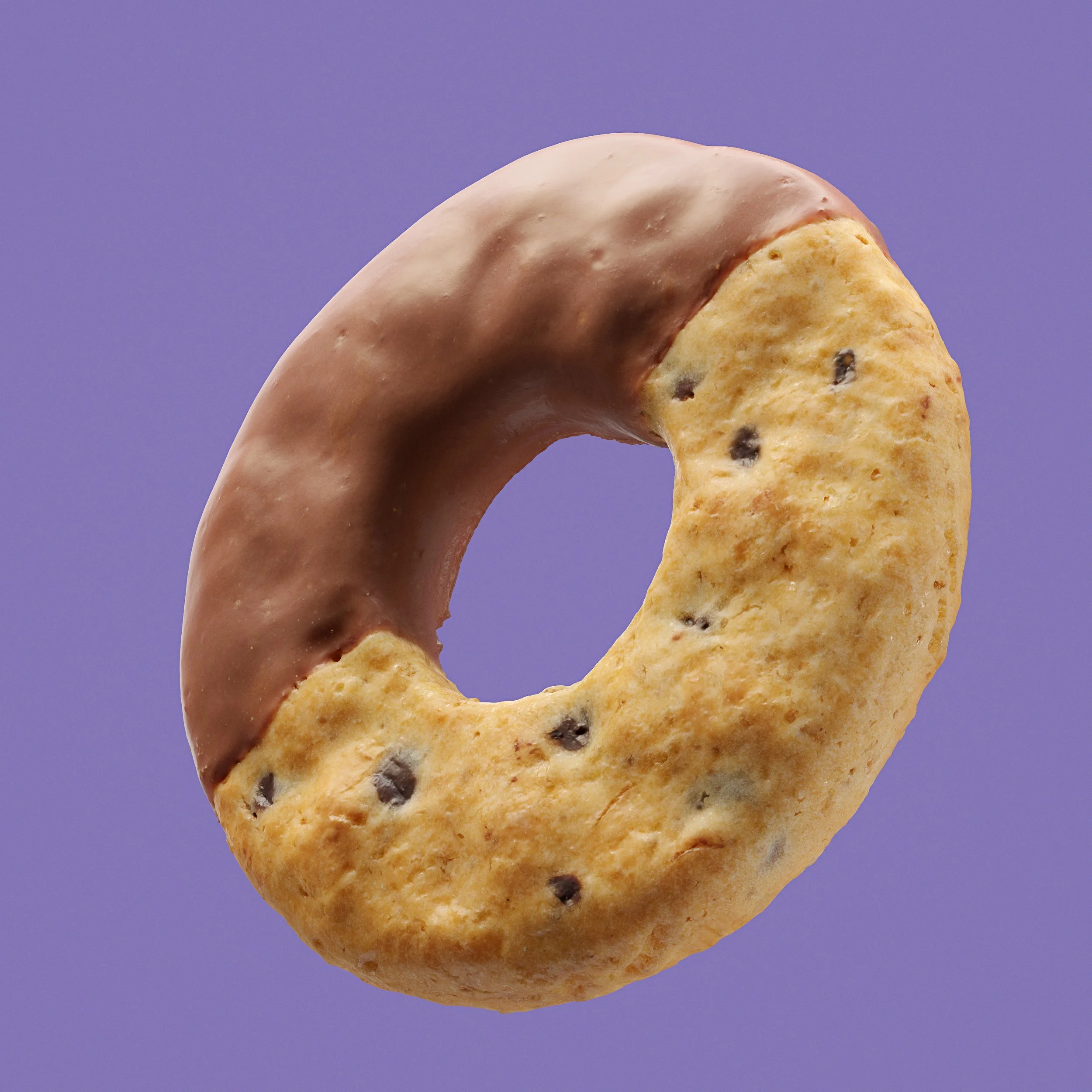 Unaltered 3d scan of Milka Loop (Copy)