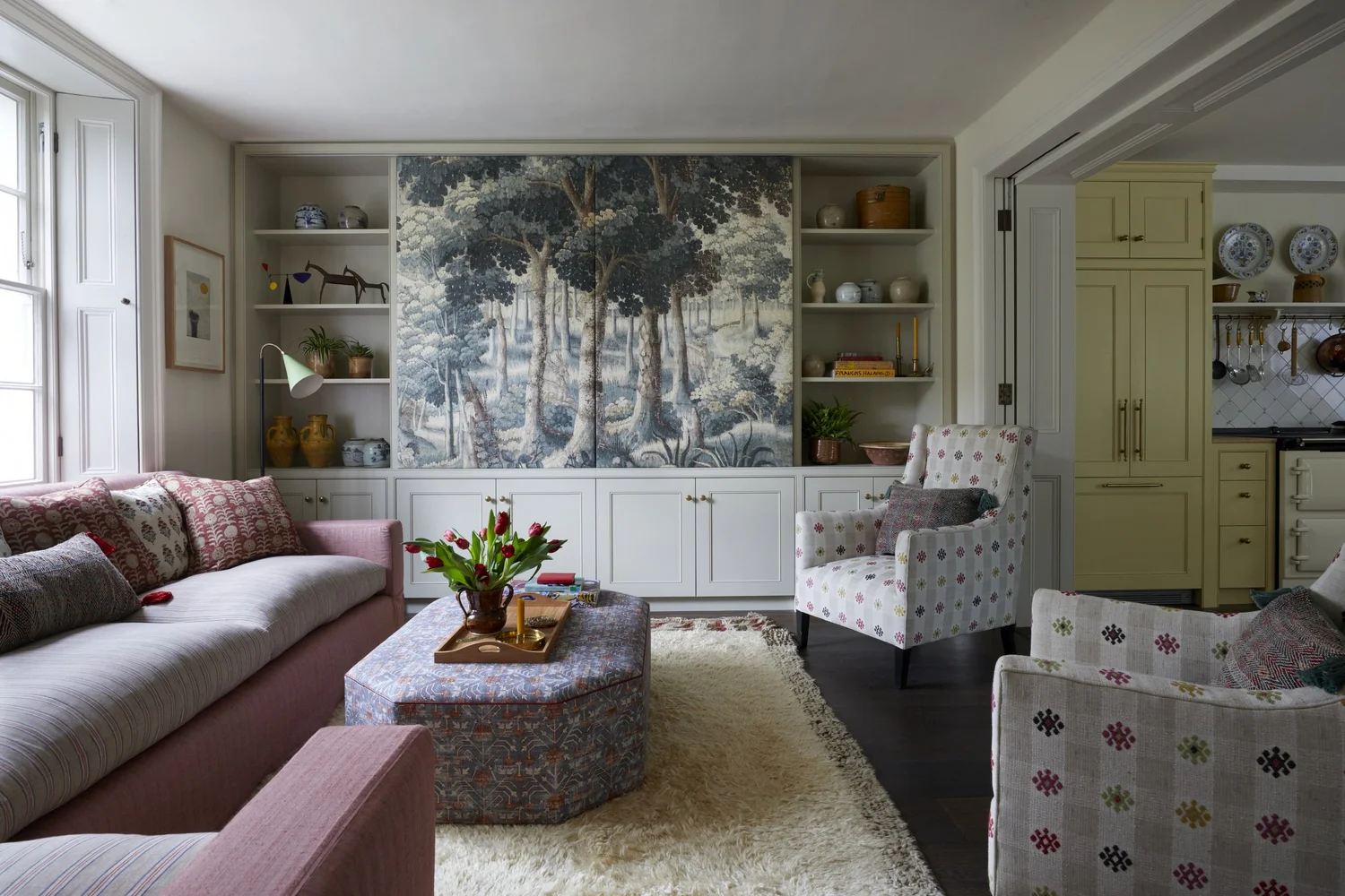Cave Interiors - North London Interior Designers