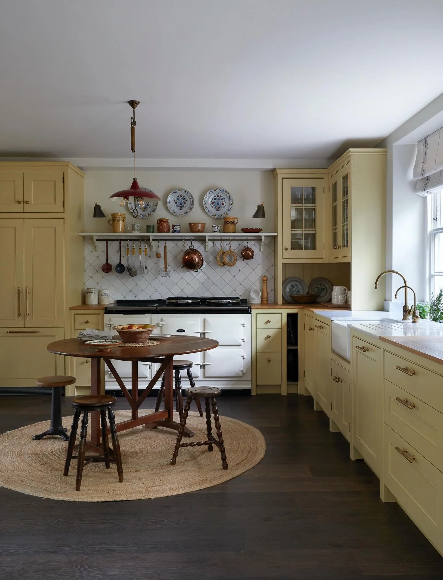 We are beyond thrilled to be included once again in @countryandtownhouse &lsquo;s 50 Finest Interior Designers. The biggest thank yous to each of the judges @carolewannett @richard.e.grant @henriettarix @ahometomakeyousmile for selecting us, to all o