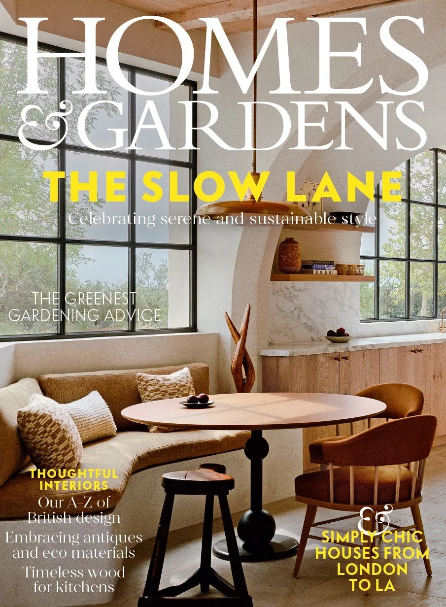 Homes & Gardens Magazine September 2025
