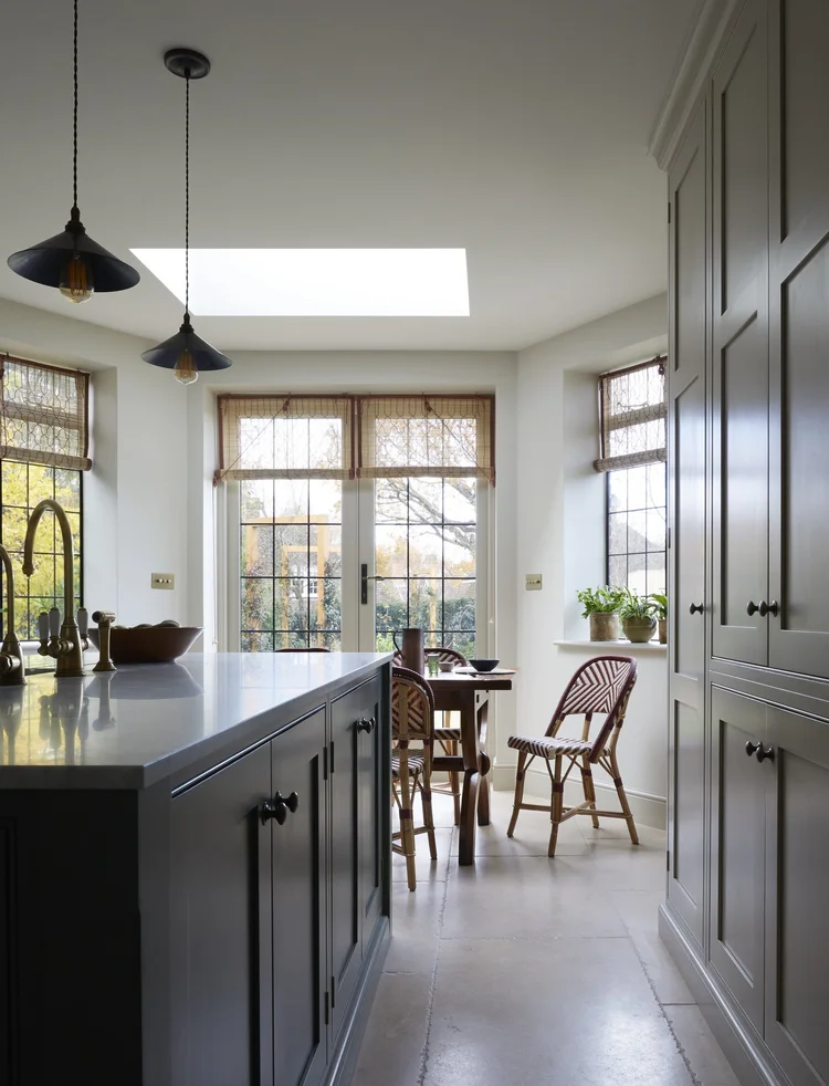 Arts & Crafts House Renovation - Hampstead Garden Suburb, North West ...