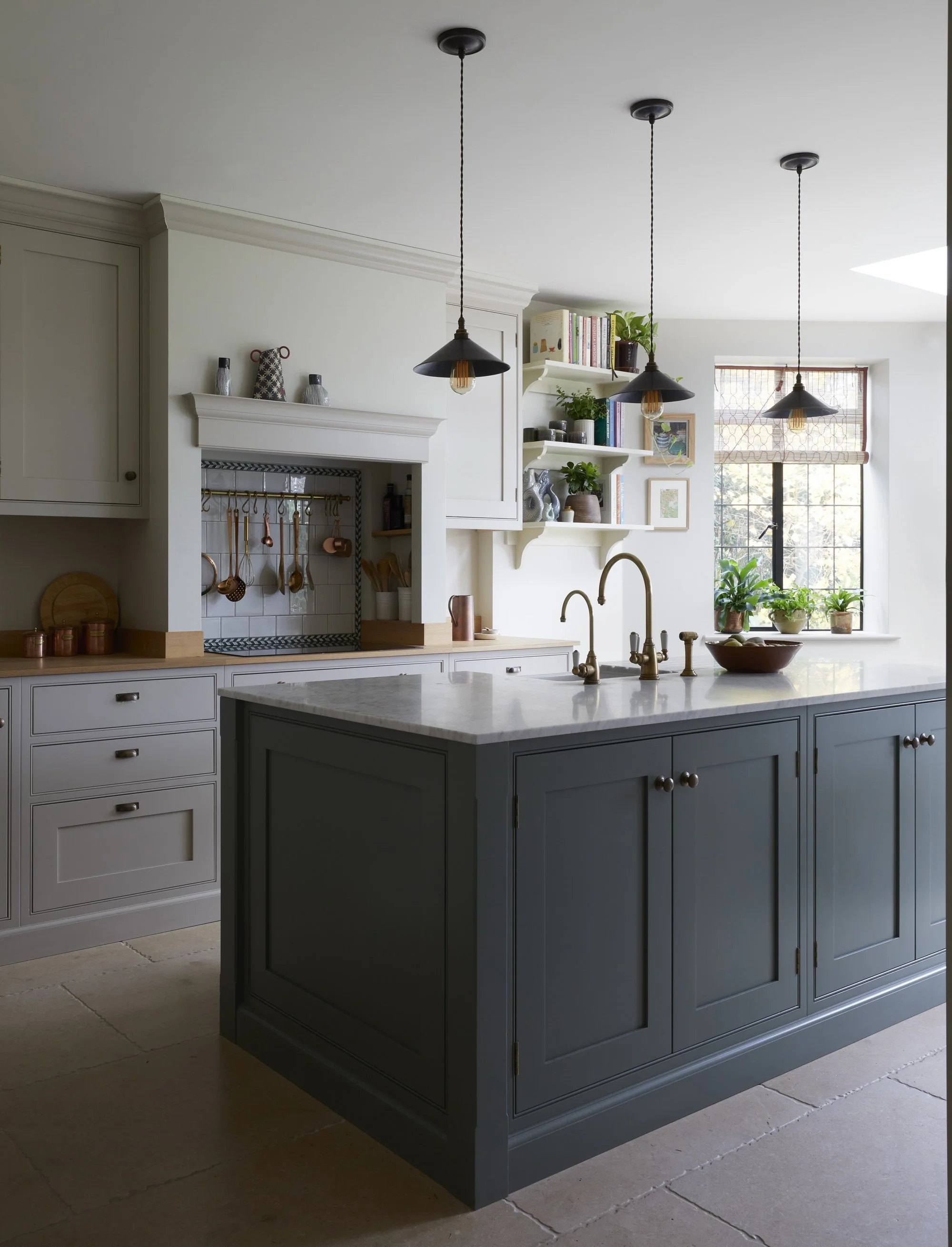 Arts & Crafts House Renovation - Hampstead Garden Suburb, North West ...