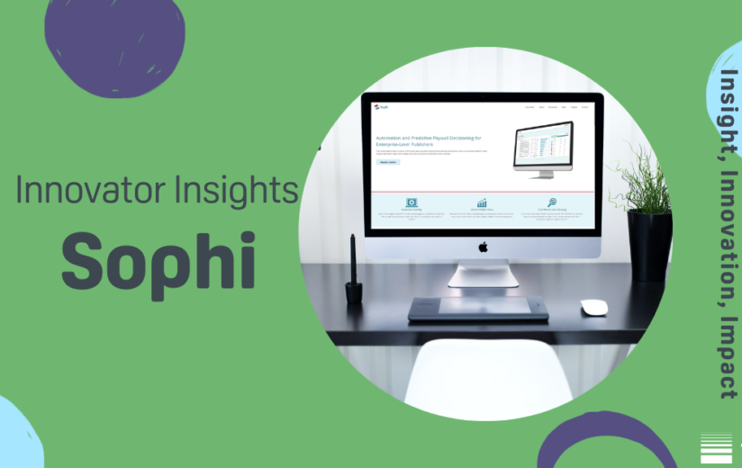 Innovator Insights - Sophi