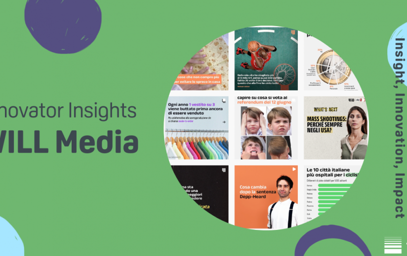 Innovator Insights - WILL Media