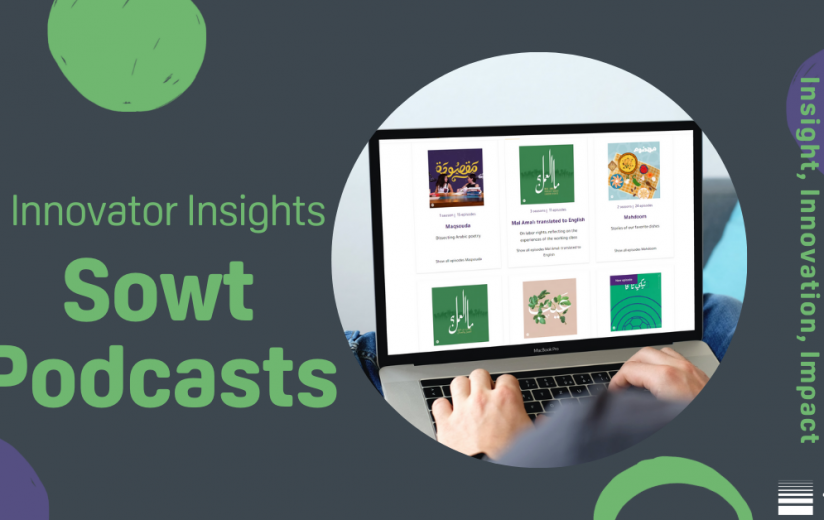 Innovator Insights - Sowt Podcasts