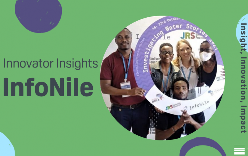 Innovator Insights - InfoNile