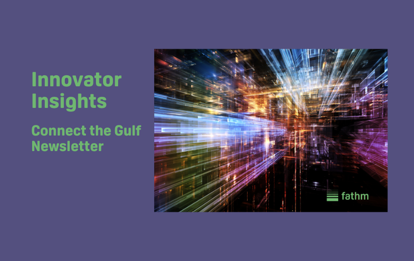 Innovator Insights: Andrew Mills on launching Connect the Gulf