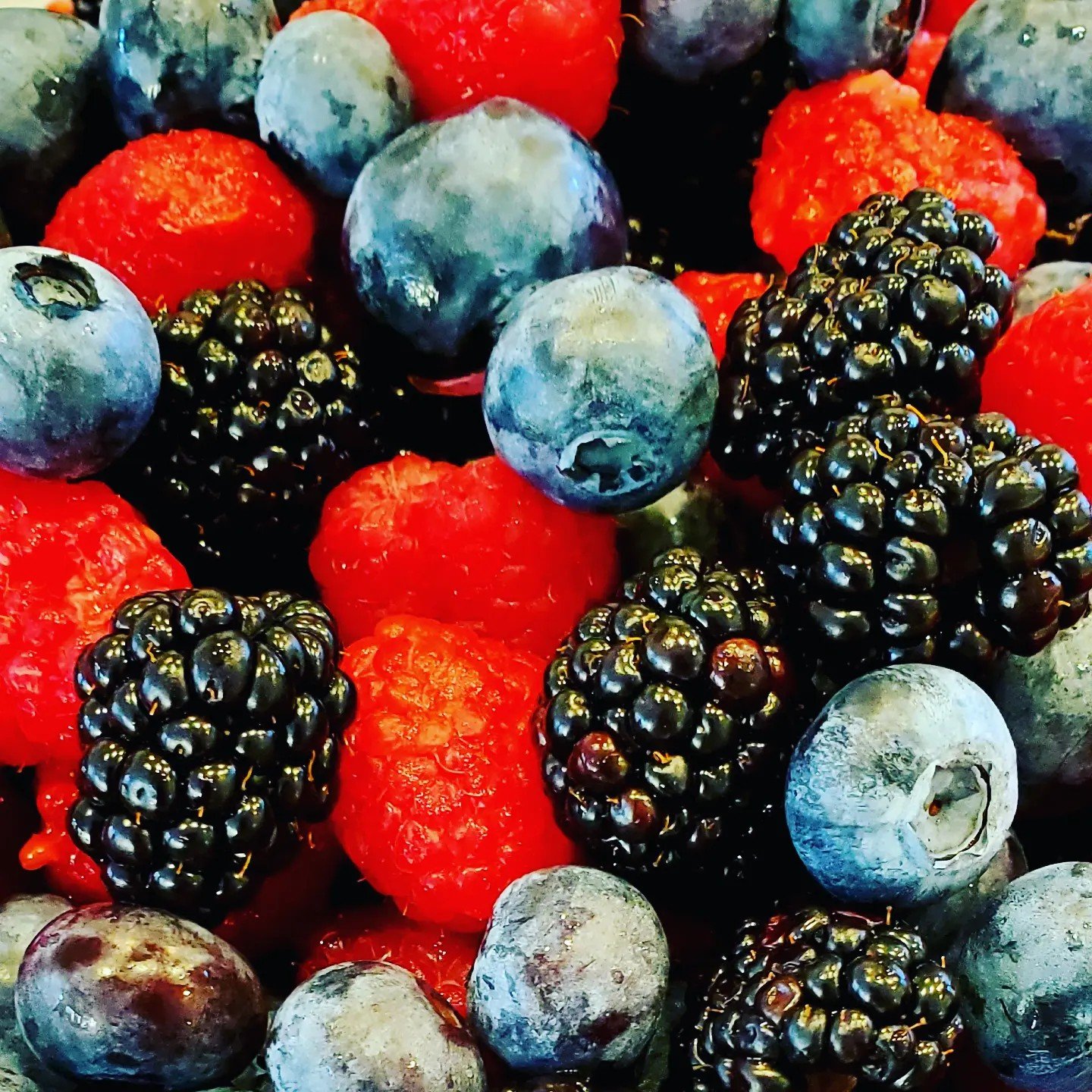 Summer Berries