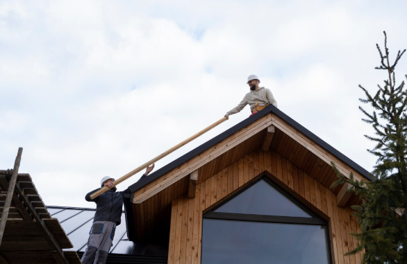 Roof Replacement vs Roof Repair for Broken Arrow Homeowners