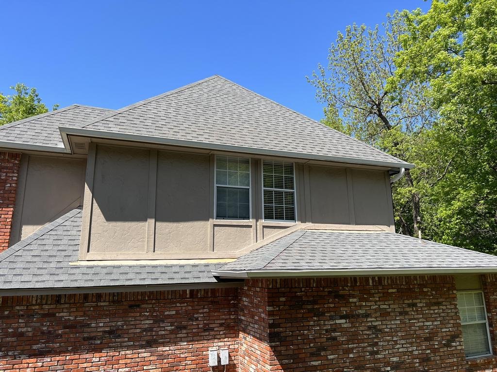 Storm Damage Roofing in Tulsa, OK - Hail &amp; Wind Damage Roof Repair