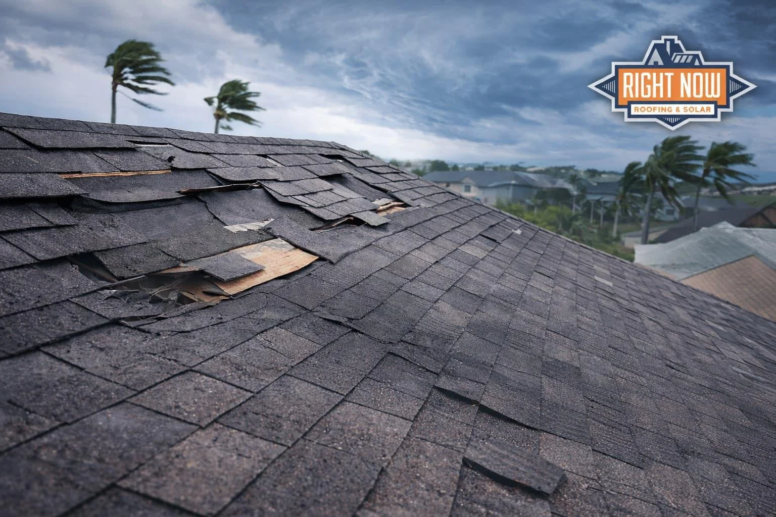 Roof Repair in Pensacola, FL: Signs You Need It &amp; How to Choose the Right Contractor
