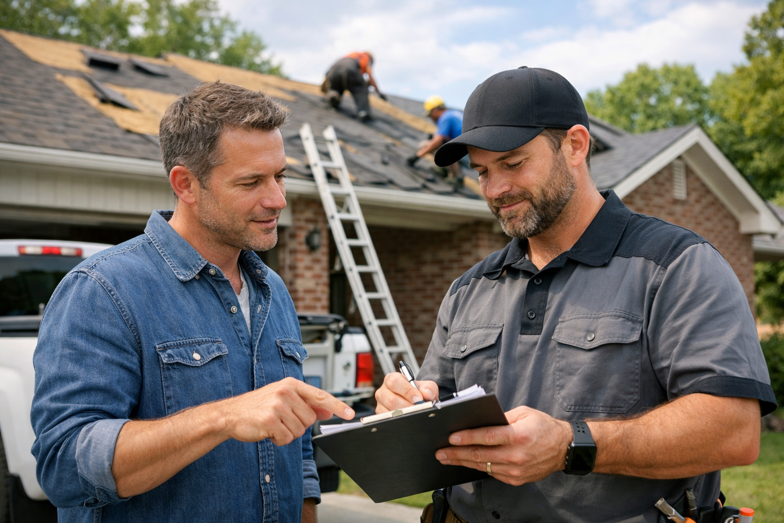 How to Choose a Licensed Roofing Contractor in Owasso, OK (2026 Guide)