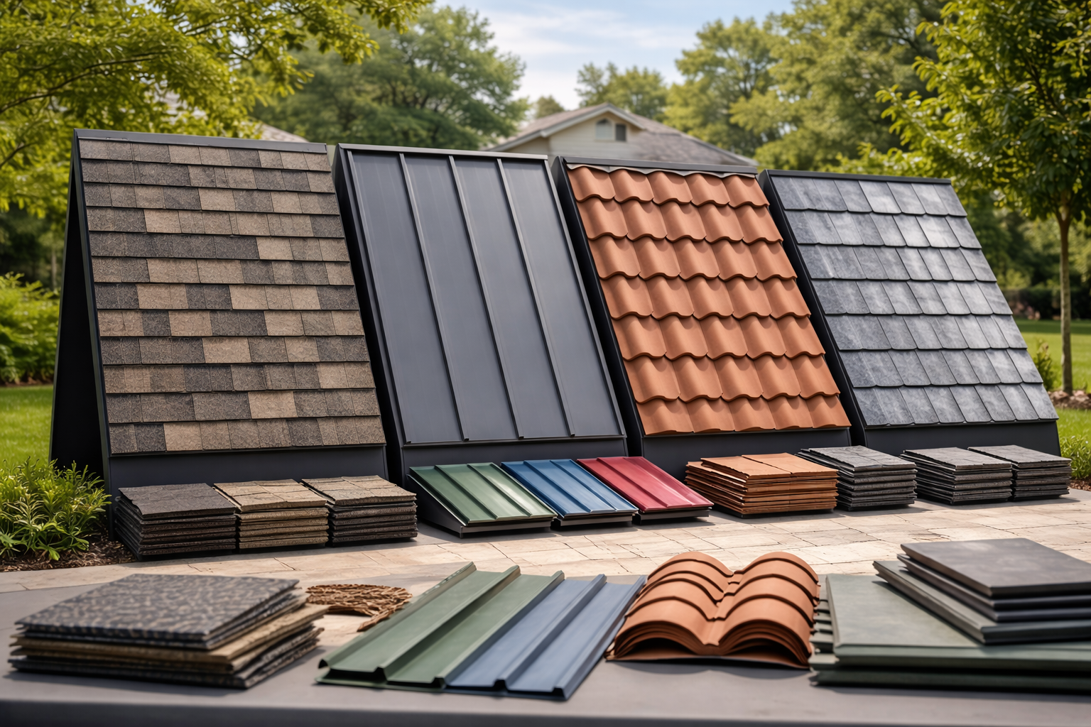 Best Roofing Materials for Owasso, OK Homes (2026)