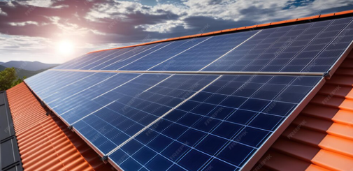 solar roofing system