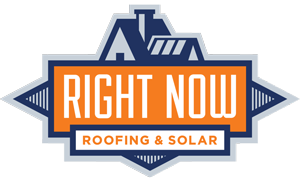 Right Now Roofing logo