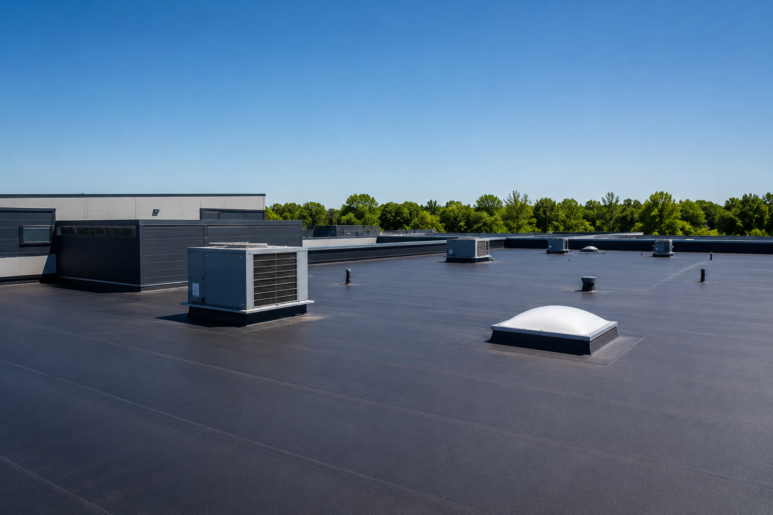 Commercial Roofing Services in Arkansas for Businesses