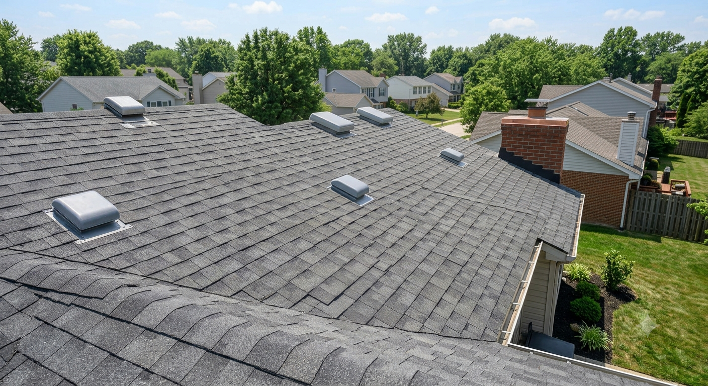 Roof Repair in Okemah, OK by experienced local roofing professionals