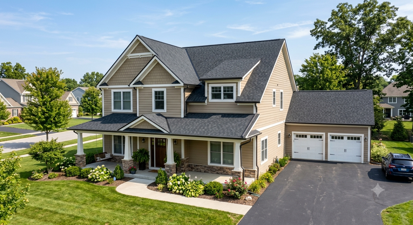 Trusted Roofing Contractor in Sperry, OK
