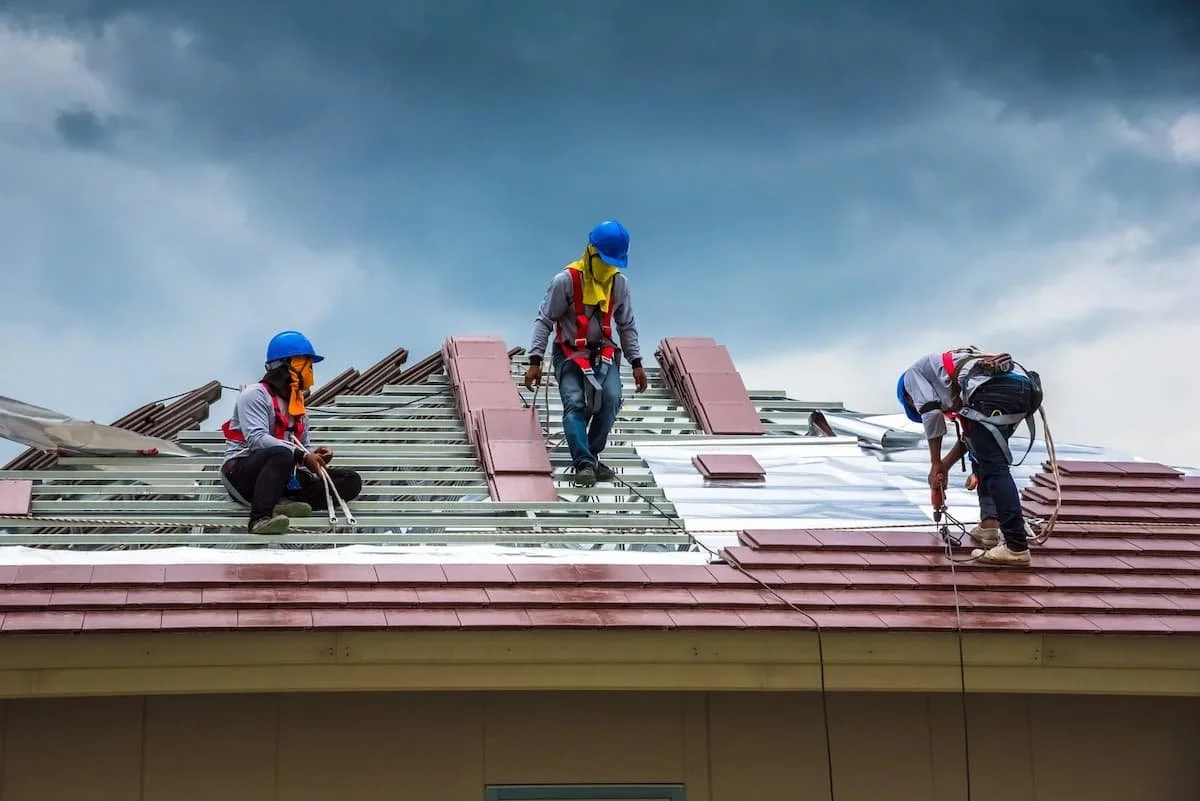 storm damage roof repair in tulsa Oklahoma