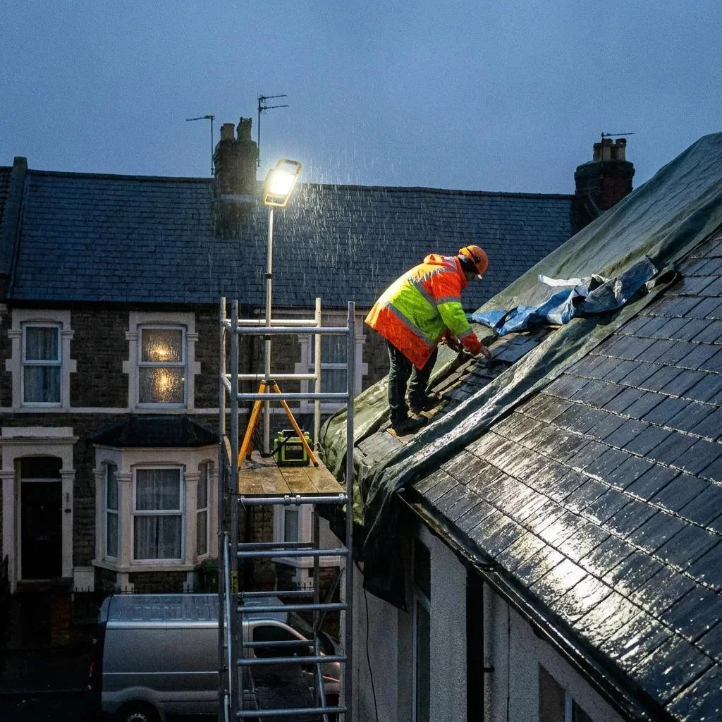 Residential Roofing Services in Arkansas for Homeowners