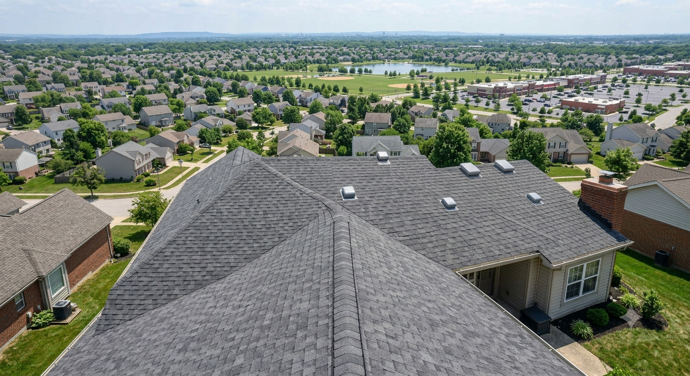 Trusted Roofing Contractor in Owasso providing residential roofing services