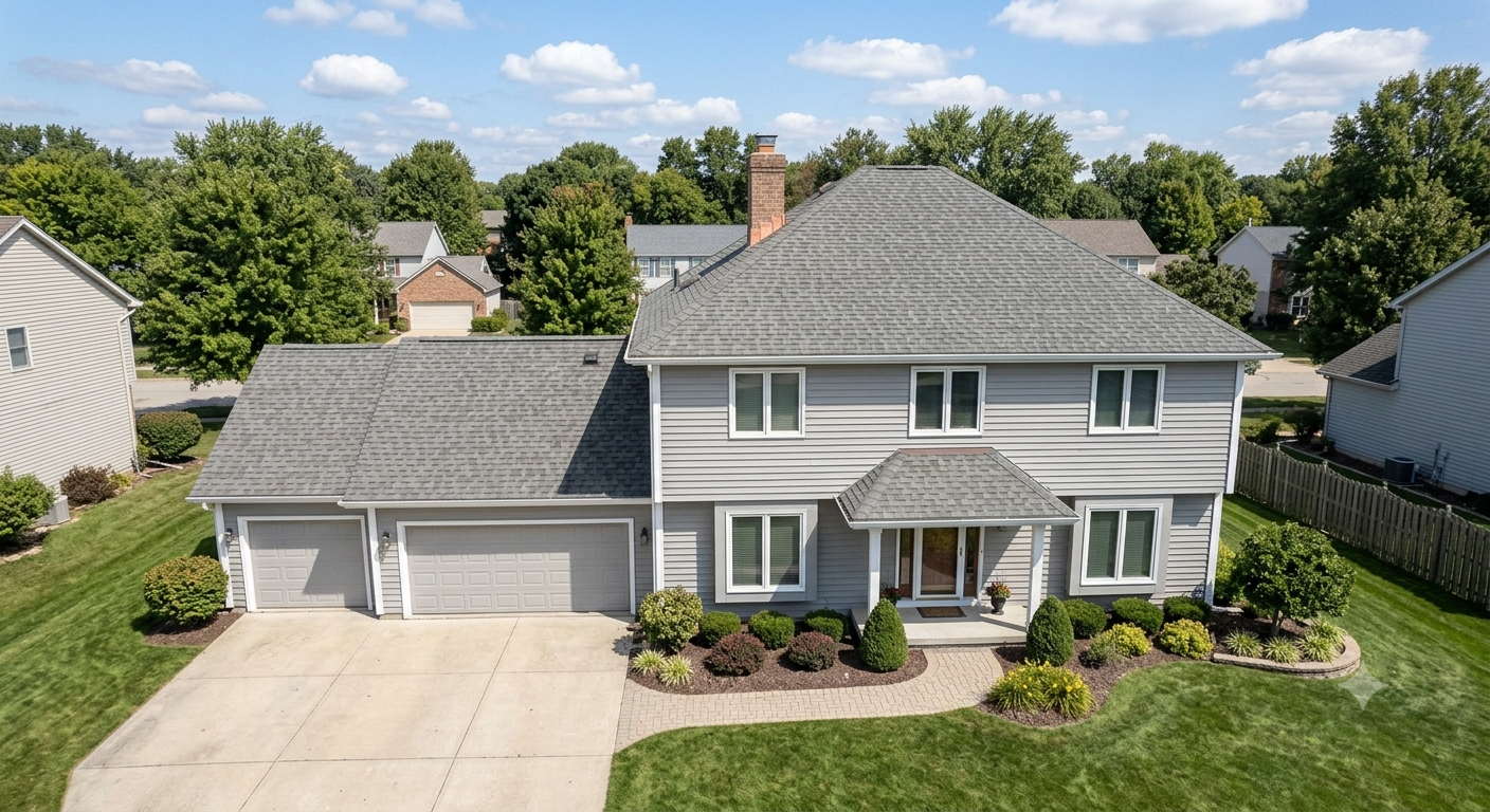 Experienced Roofing Contractor in Pawnee installing durable roofing systems