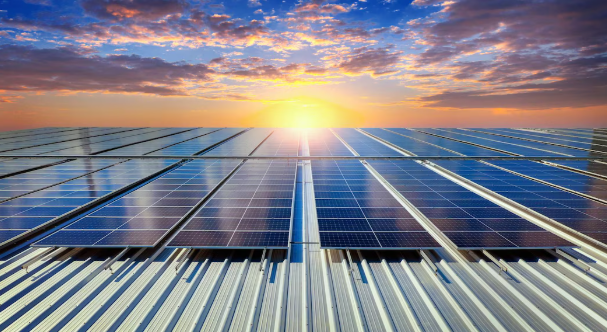 Solar Roofing system