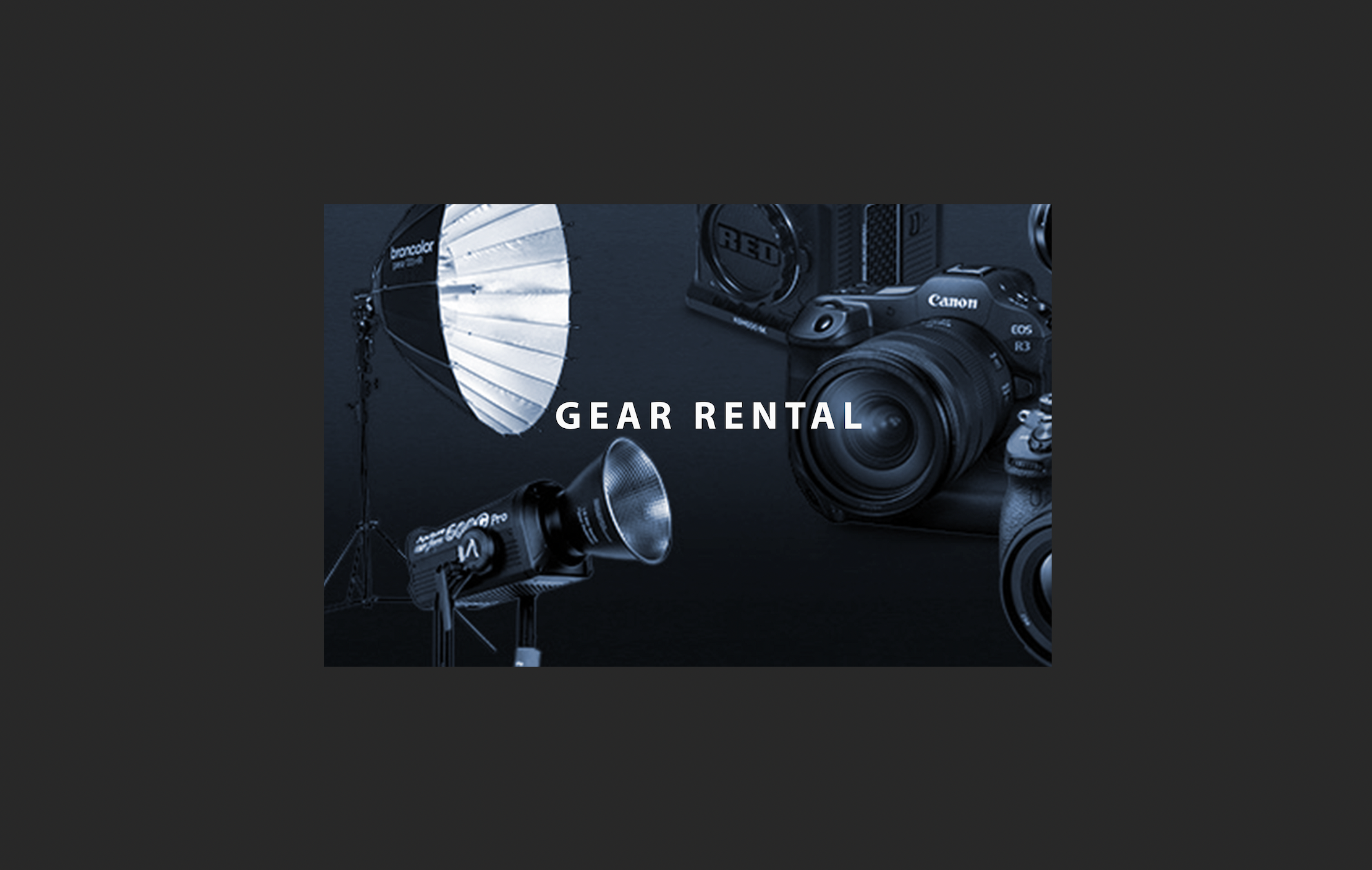 Gear Rental