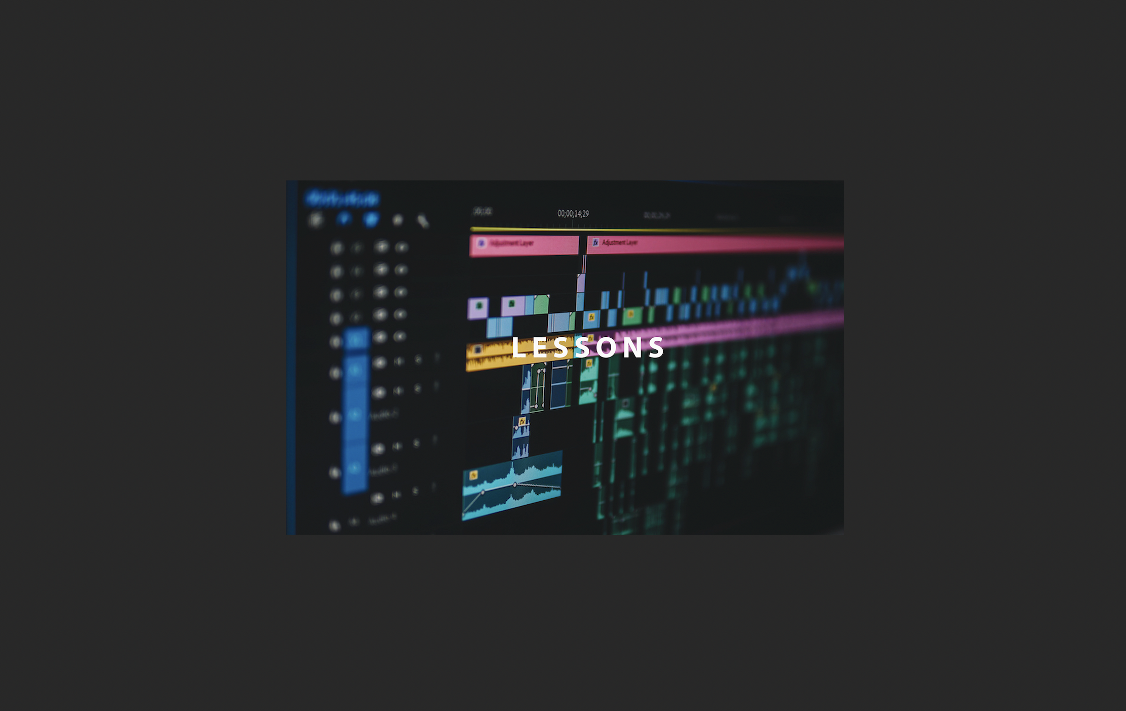 Lessons