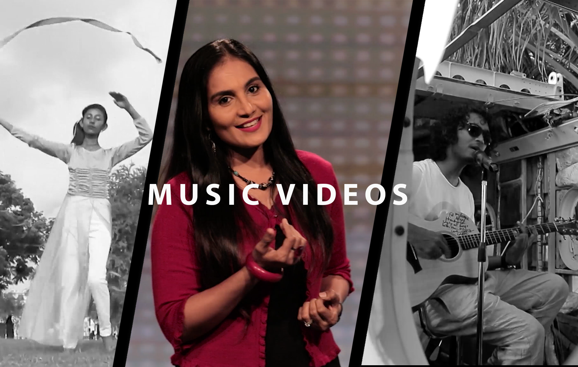 Music videos from 1 - 5 minutes.
Post-production includes 2 revision.
Delivery within 2 weeks.