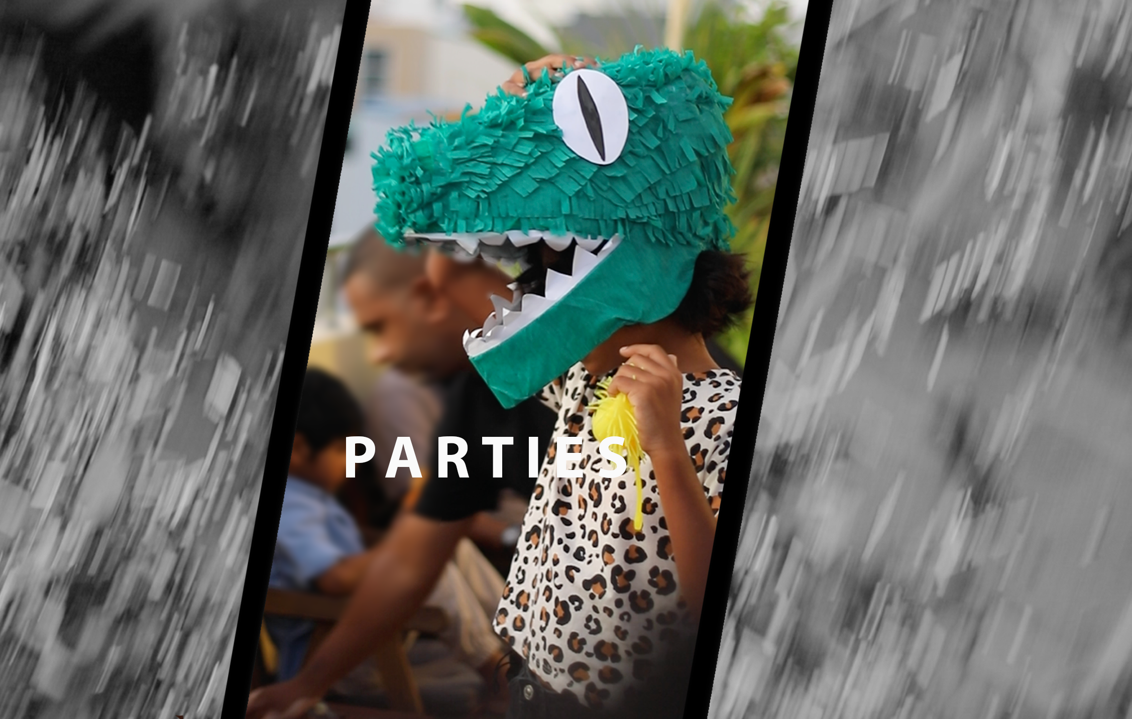 1 - 5 minute video reel of parties, ceremonies, engagements, baby showers and/or gender reveals.