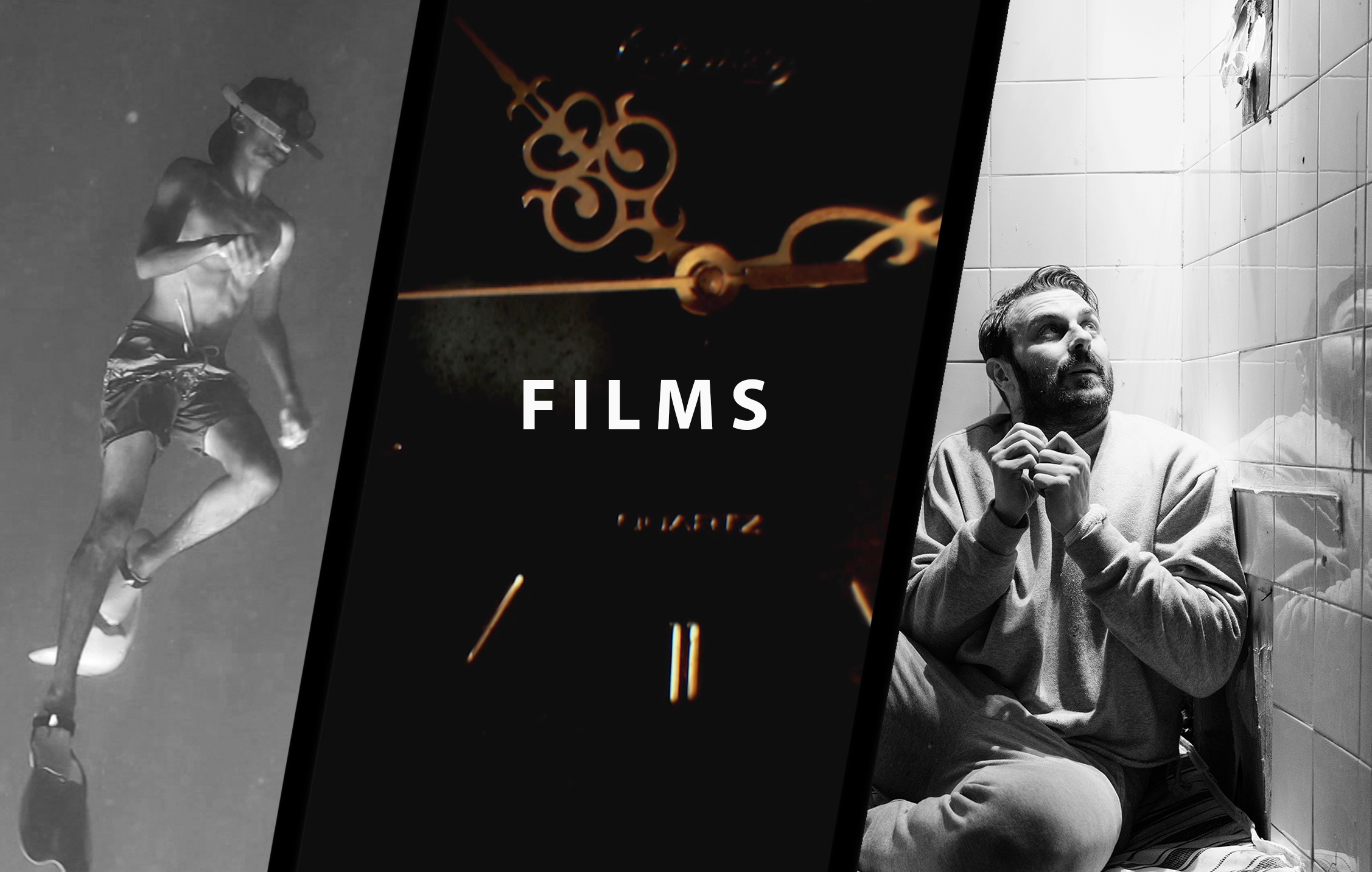 Short films, features and everything in between.