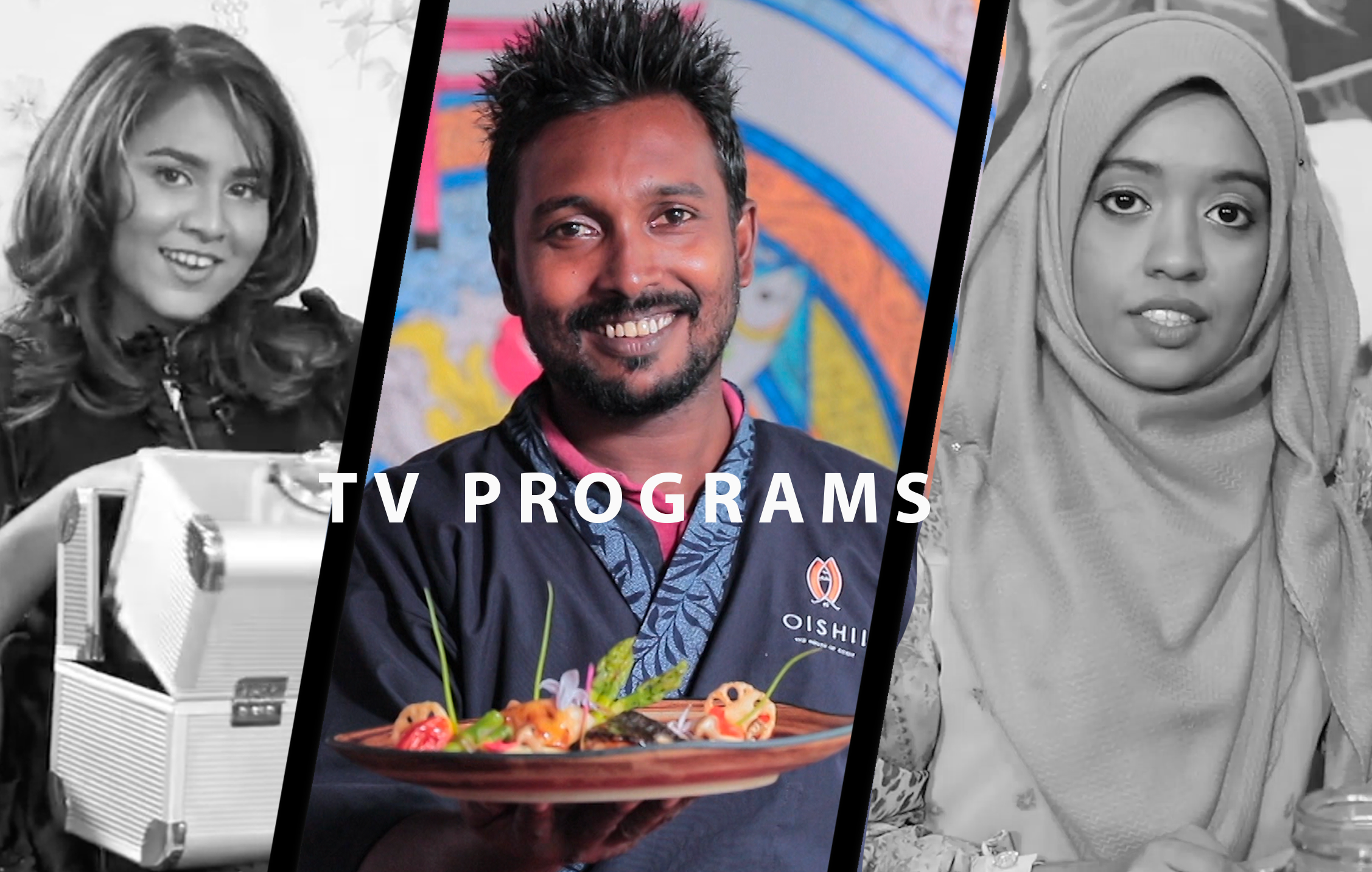 TV programs between 15 and 55 minutes. Production time is dependent on the project specifications. 
Post-production includes 2 revisions.
Delivery within 2 weeks.