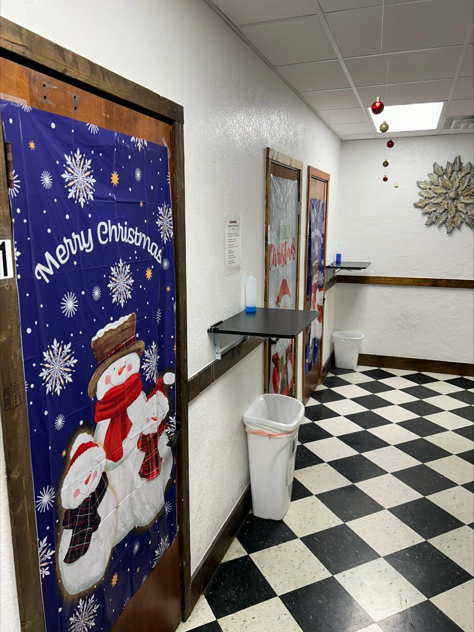 Corporate/ Temple — A&D Tests, INC