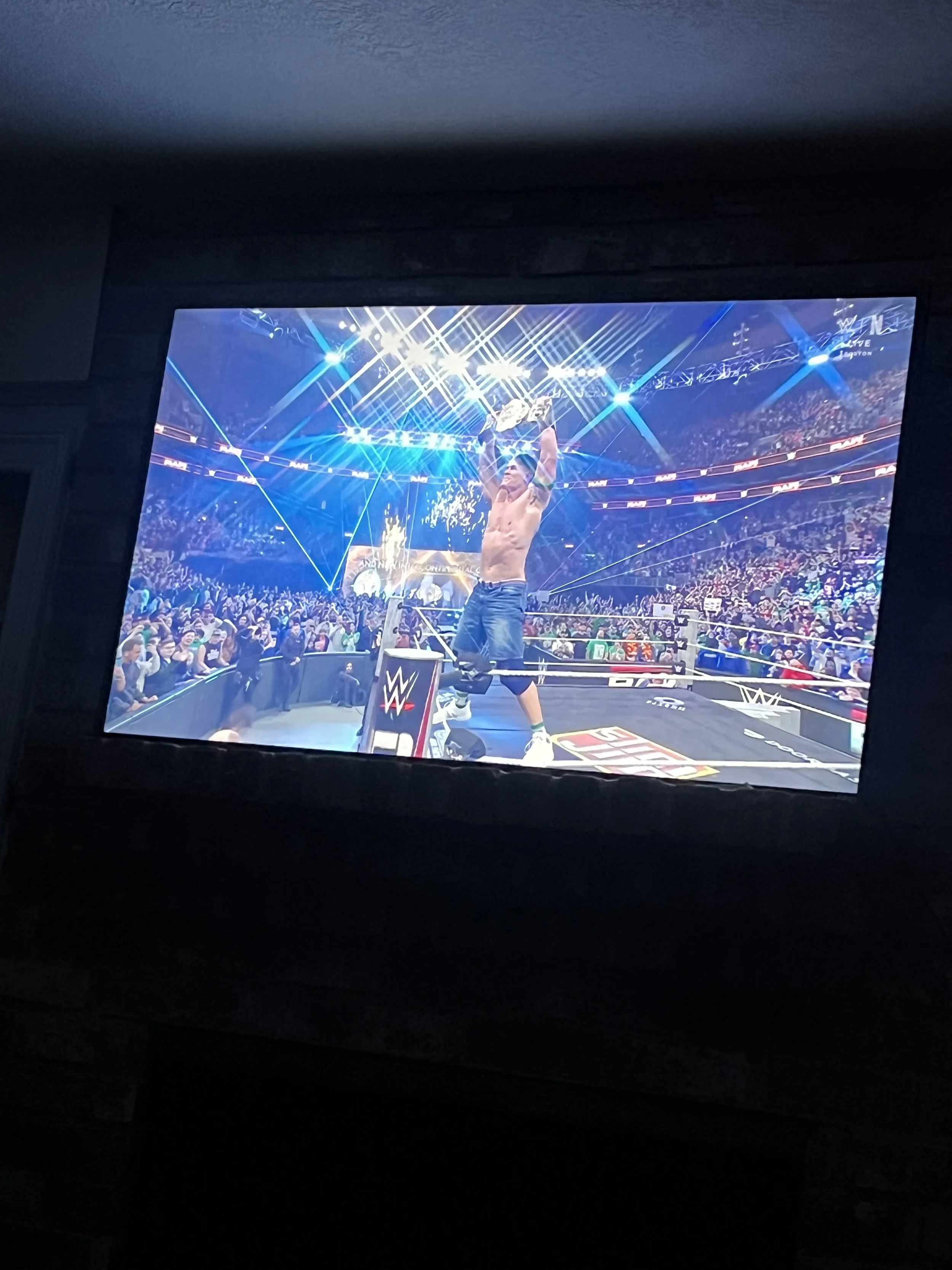 What WWE Taught Me About Family Engagement: Lessons from John Cena's Championship Win