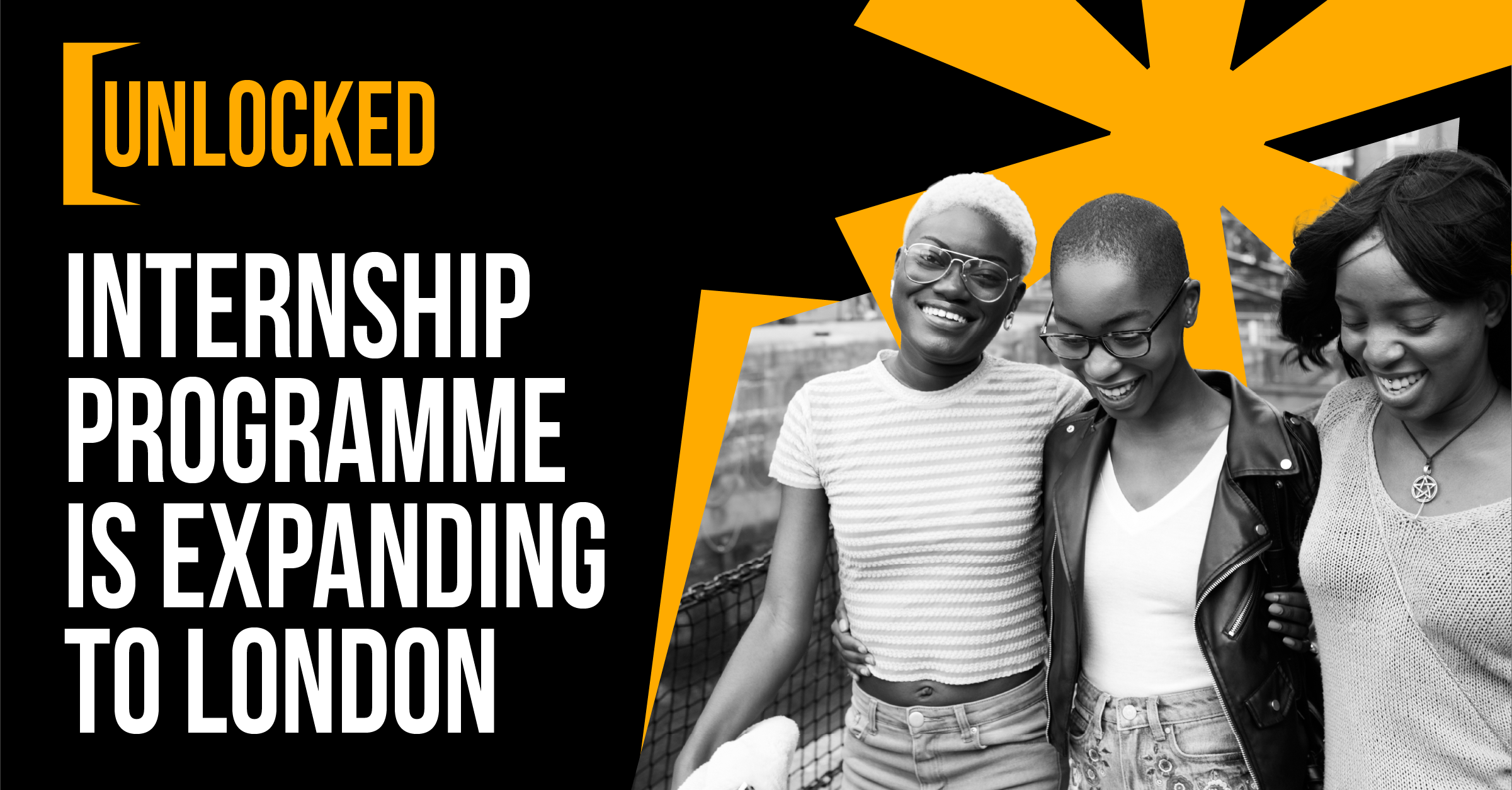 Unlocked Expands to London